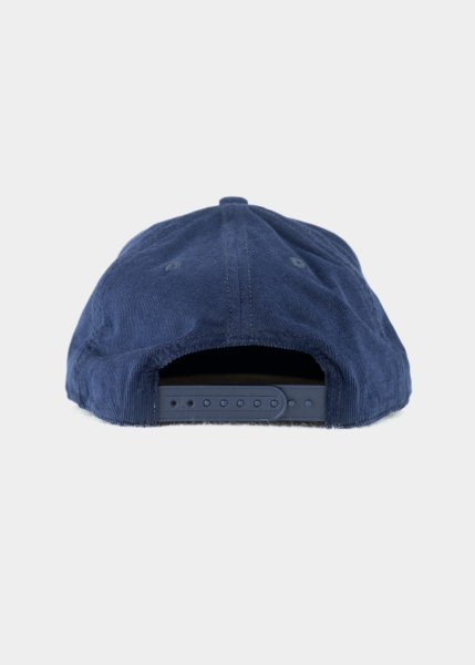 Cap "Straubing Tiger: Kord" - dunkelblau (Snapback)
